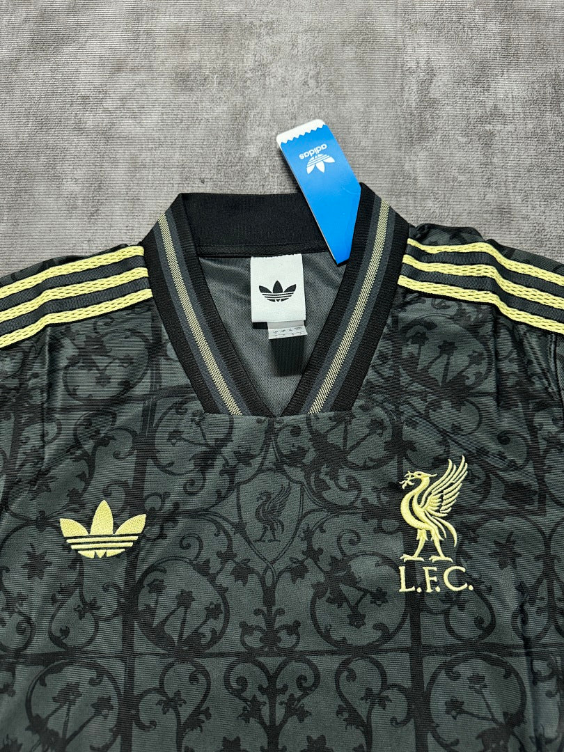 2025-26 Liverpool Black Gold - image 2