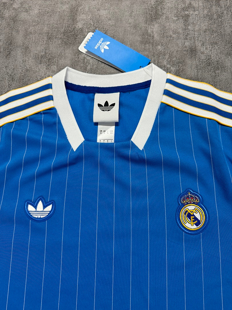 2025-26 Real Madrid Blue - image 2