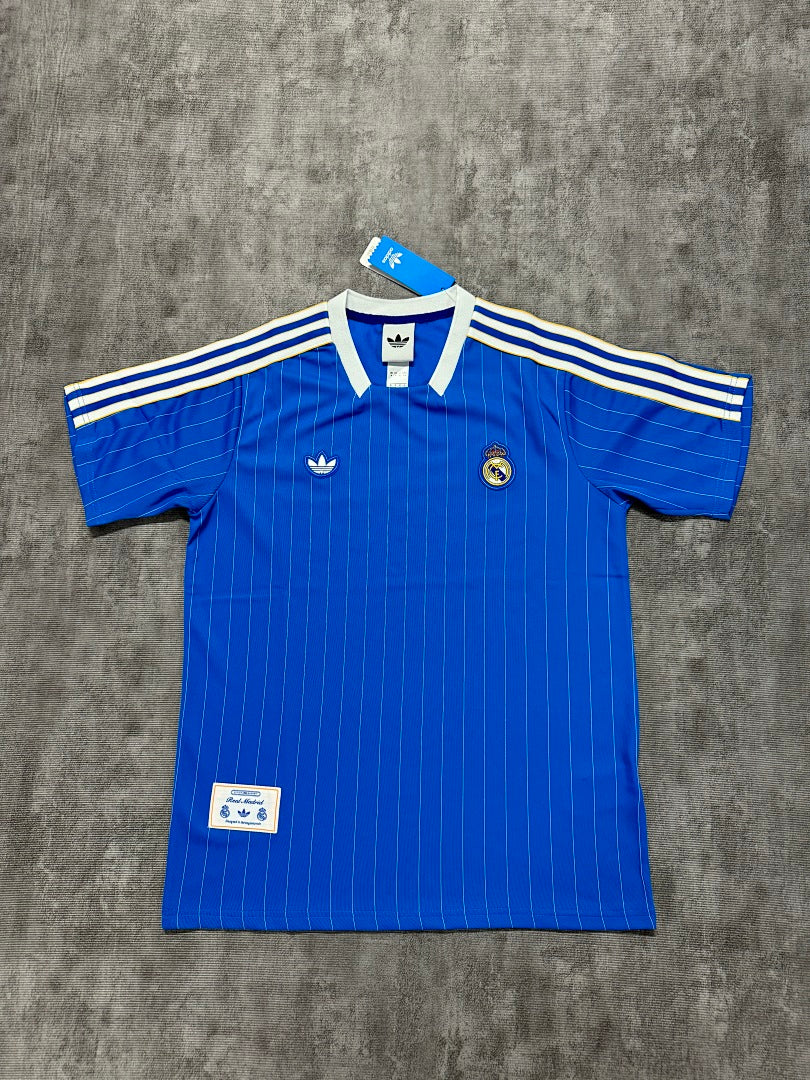 2025-26 Real Madrid Blue - image 3
