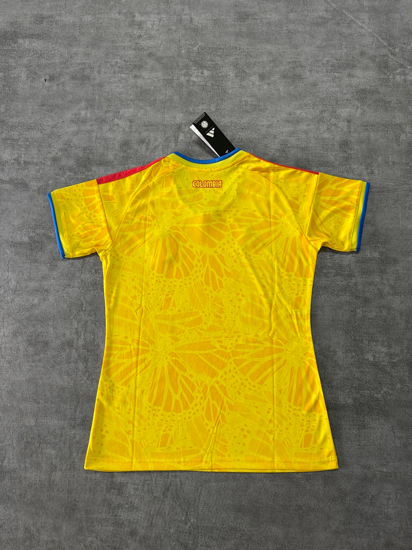 2026 Colombia Home Women