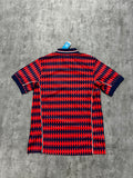 2025-26 Bayern Munich Red Blue