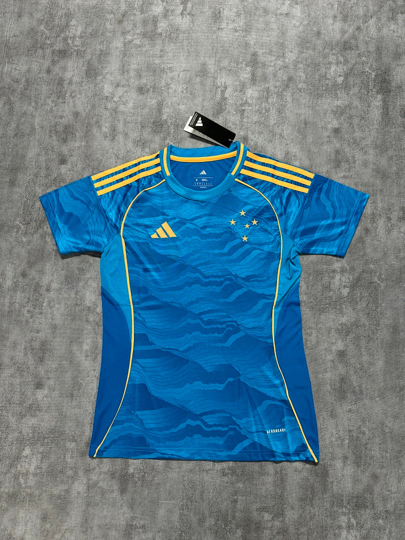 2025-26 Cruzeiro Third Women - image 3