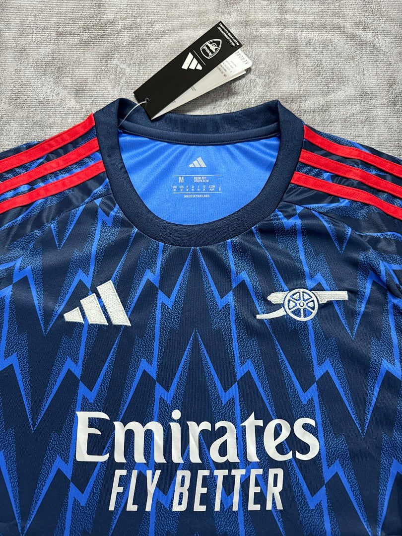 2025-26 Arsenal Away Women - image 2