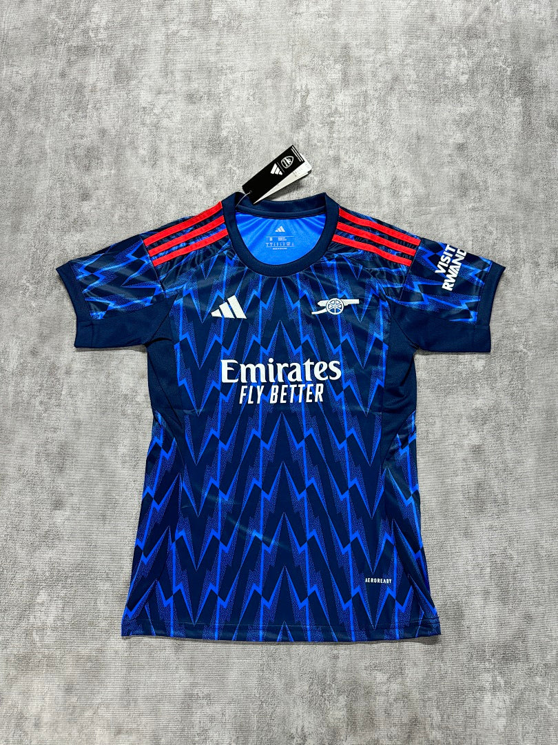 2025-26 Arsenal Away Women - image 3