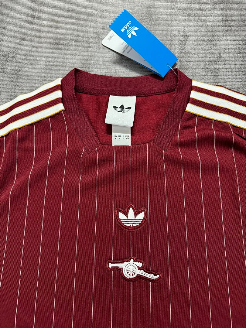 2025-26 Arsenal Wine Red - image 2