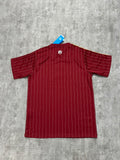 2025-26 Arsenal Wine Red