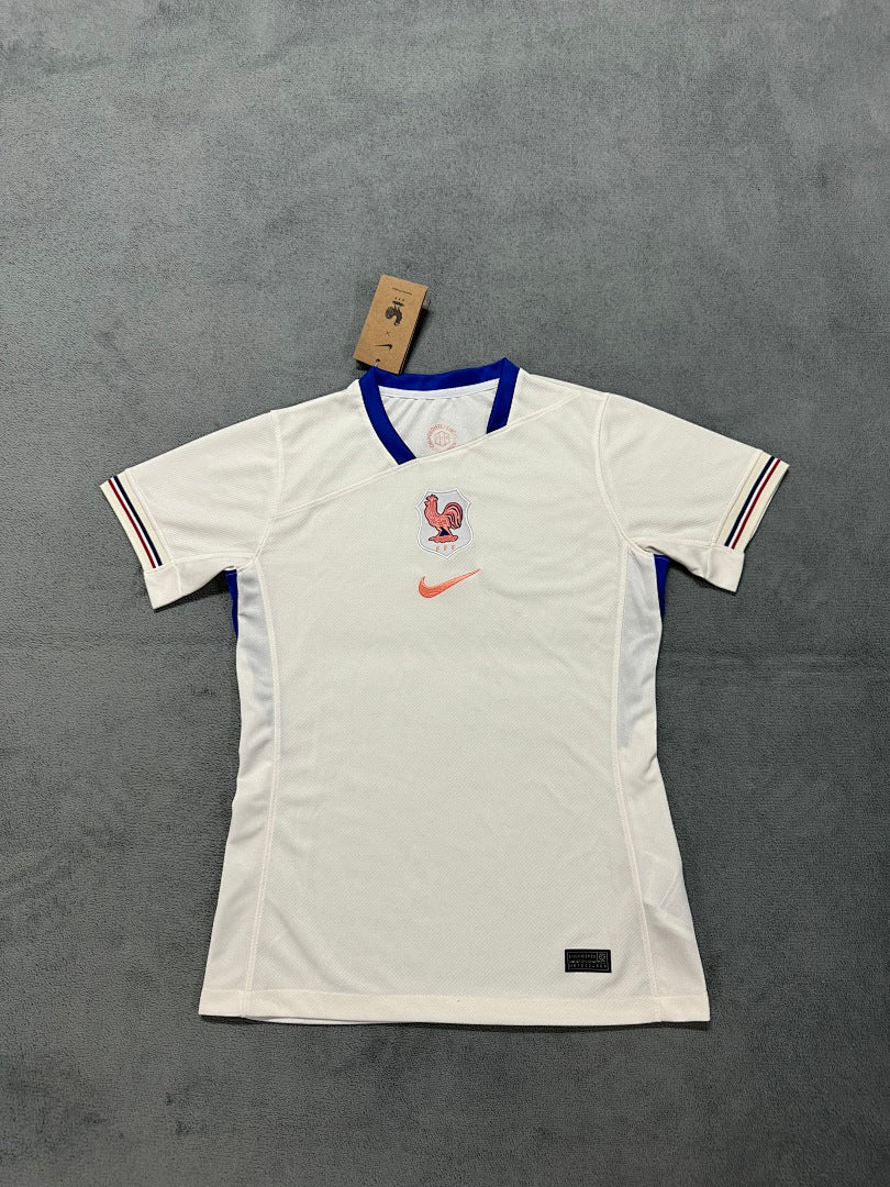 2025-26 France Away Women - image 3