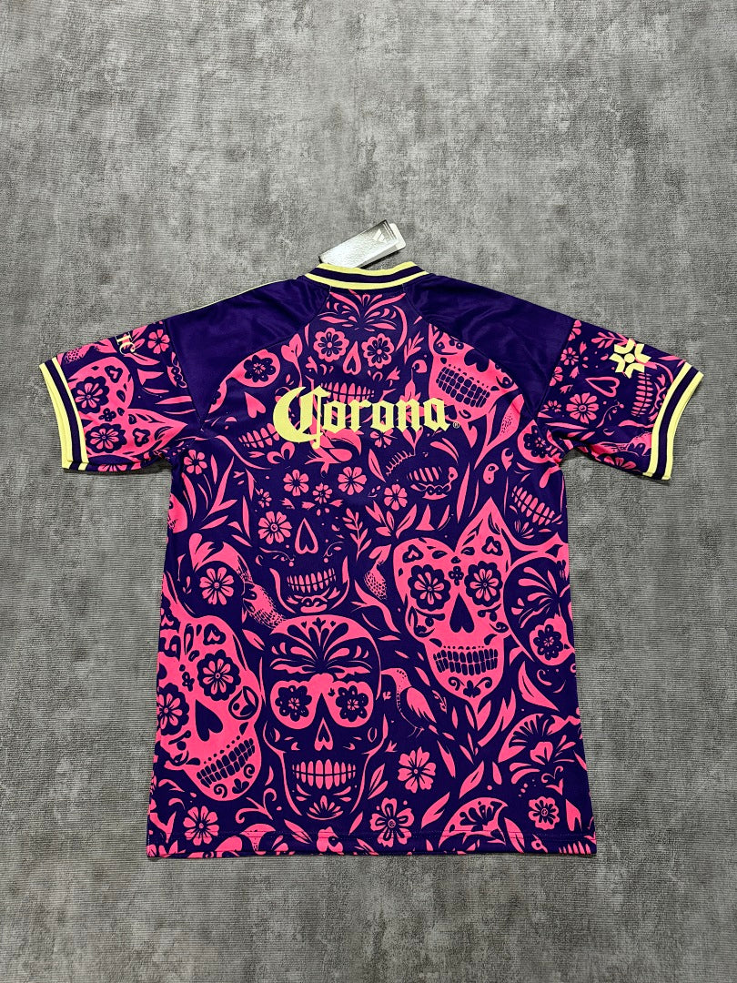 2025-26 Club America Halloween Edition Purple