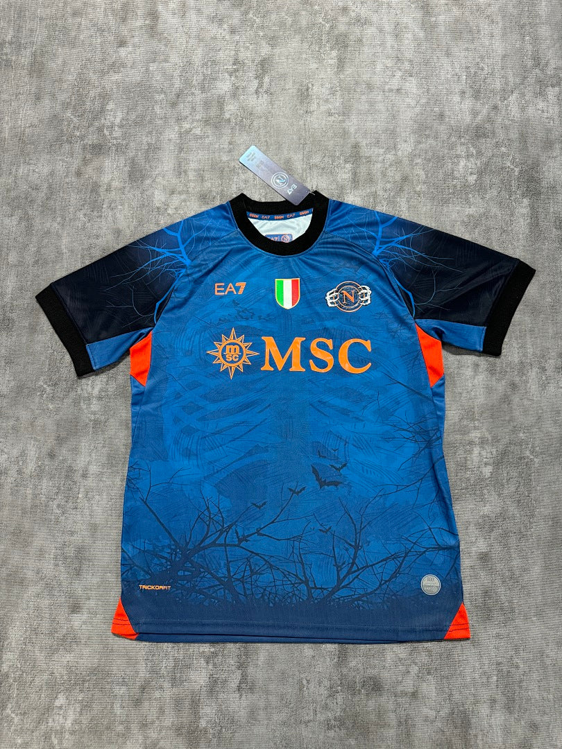 2025-26 Napoli Halloween Edition Royal Blue - image 3