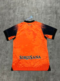 2025-26 Napoli Halloween Edition Orange