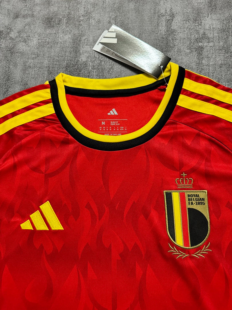 2026 Belgium Home Women - image 2