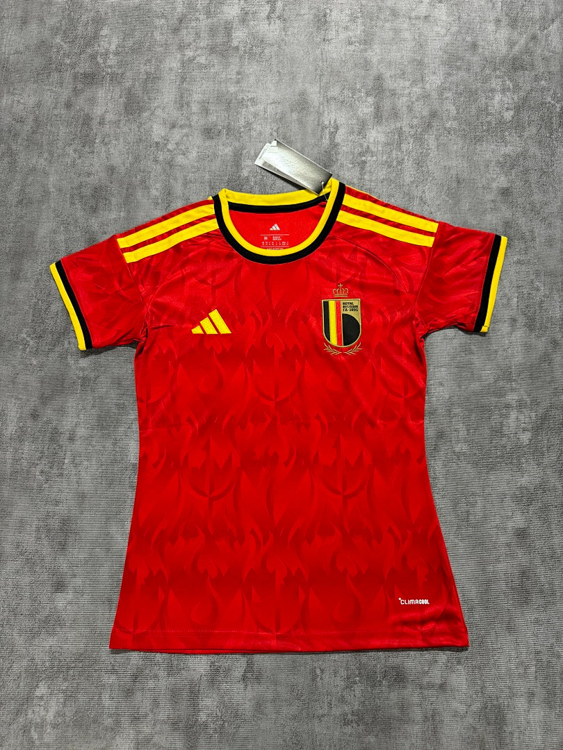 2026 Belgium Home Women - image 3