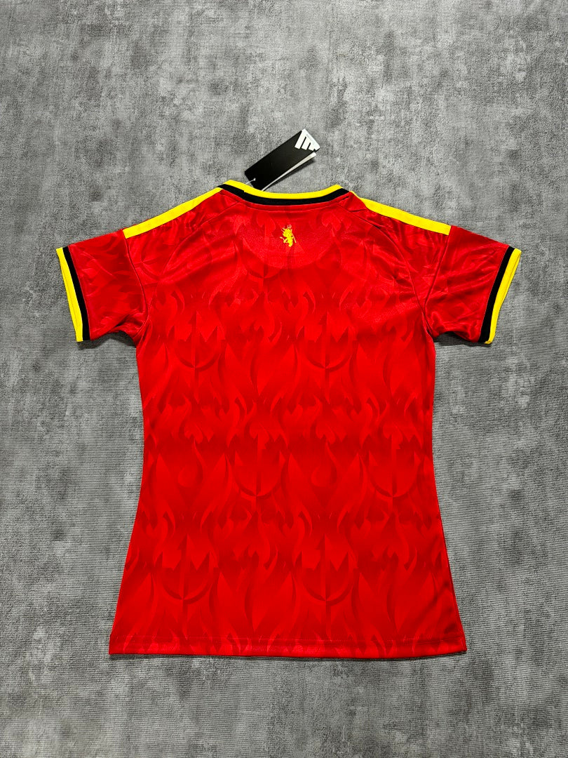 2026 Belgium Home Women