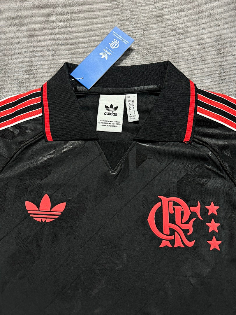 2025-26 Flamengo Retro Women - image 2
