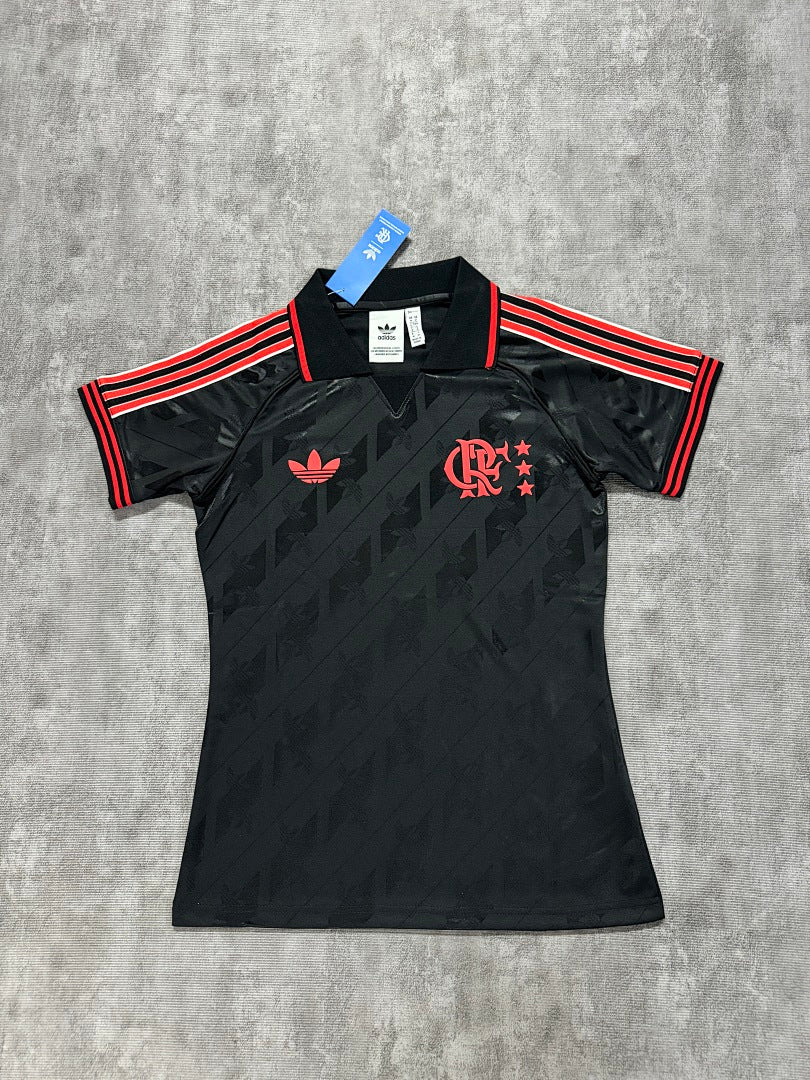 2025-26 Flamengo Retro Women - image 3