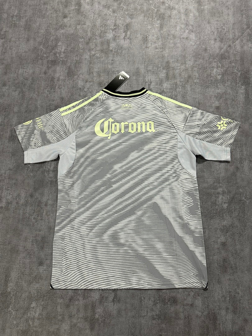 2025-26 Club America Third Grey