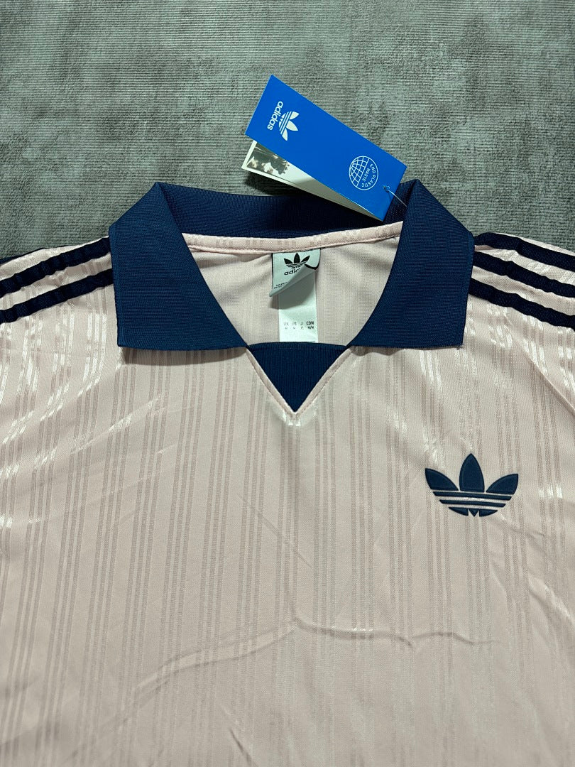 2025-26 Polo Shirt Pink - image 2