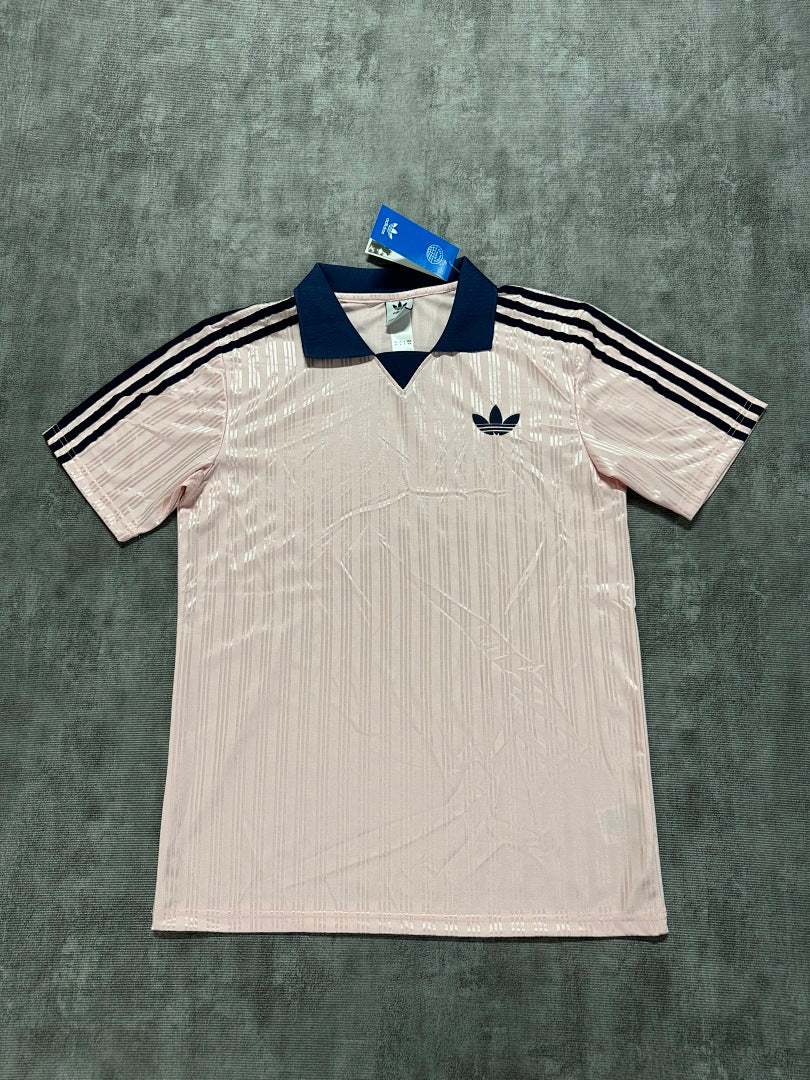 2025-26 Polo Shirt Pink - image 3