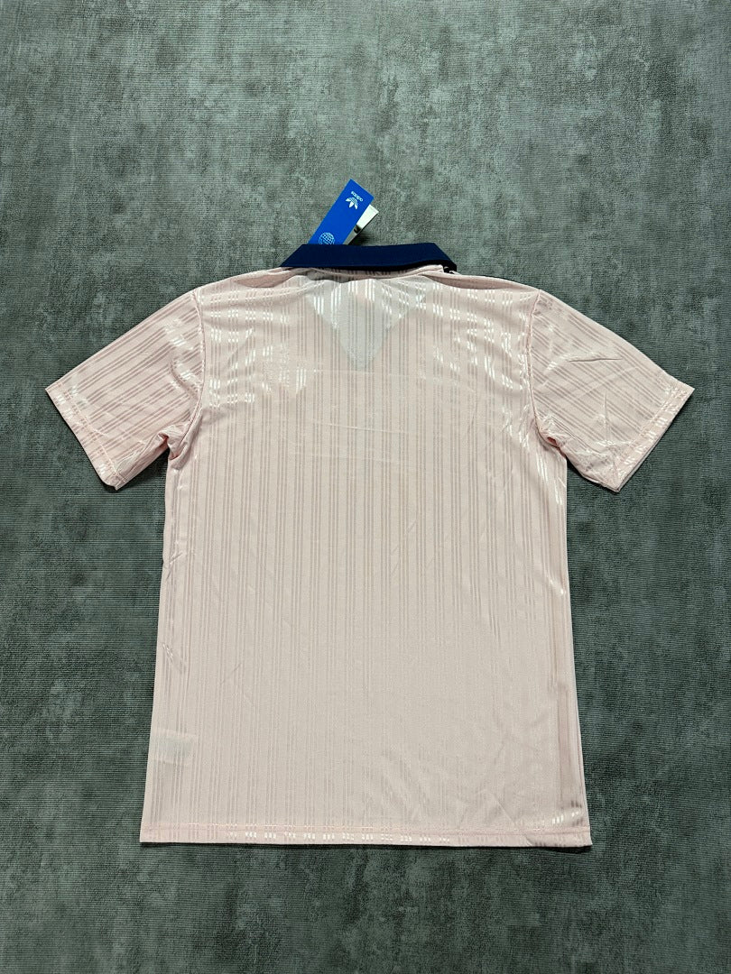 2025-26 Polo Shirt Pink