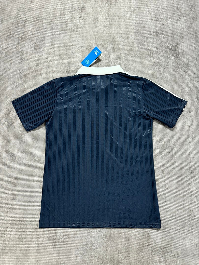 2025-26 Polo Shirt Royal Blue