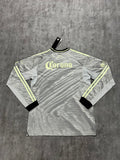 2025-26 Club America Third Grey Long Sleeve
