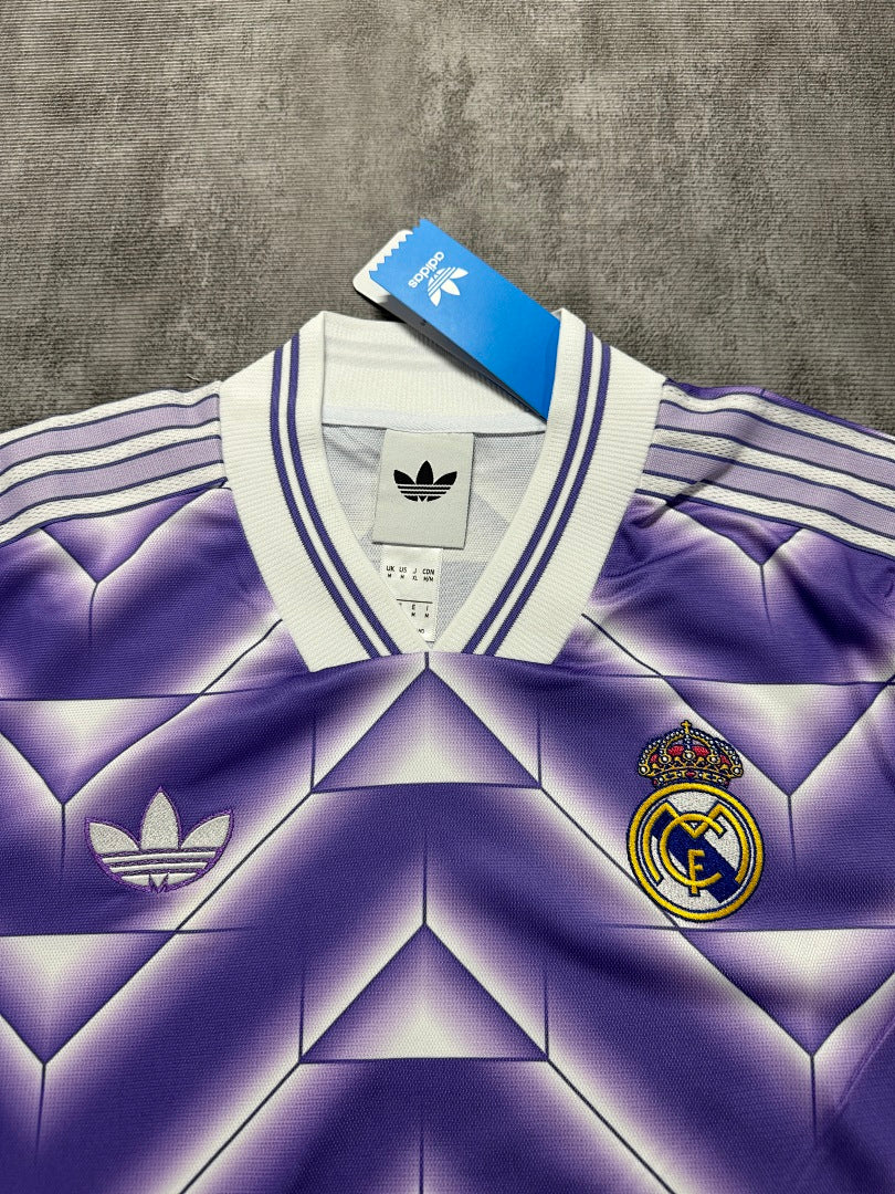 2025-26 Real Madrid Purple - image 2