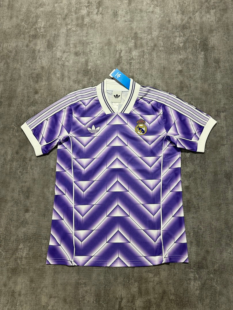 2025-26 Real Madrid Purple - image 3