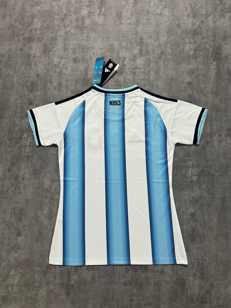 2026 Argentina Home Women