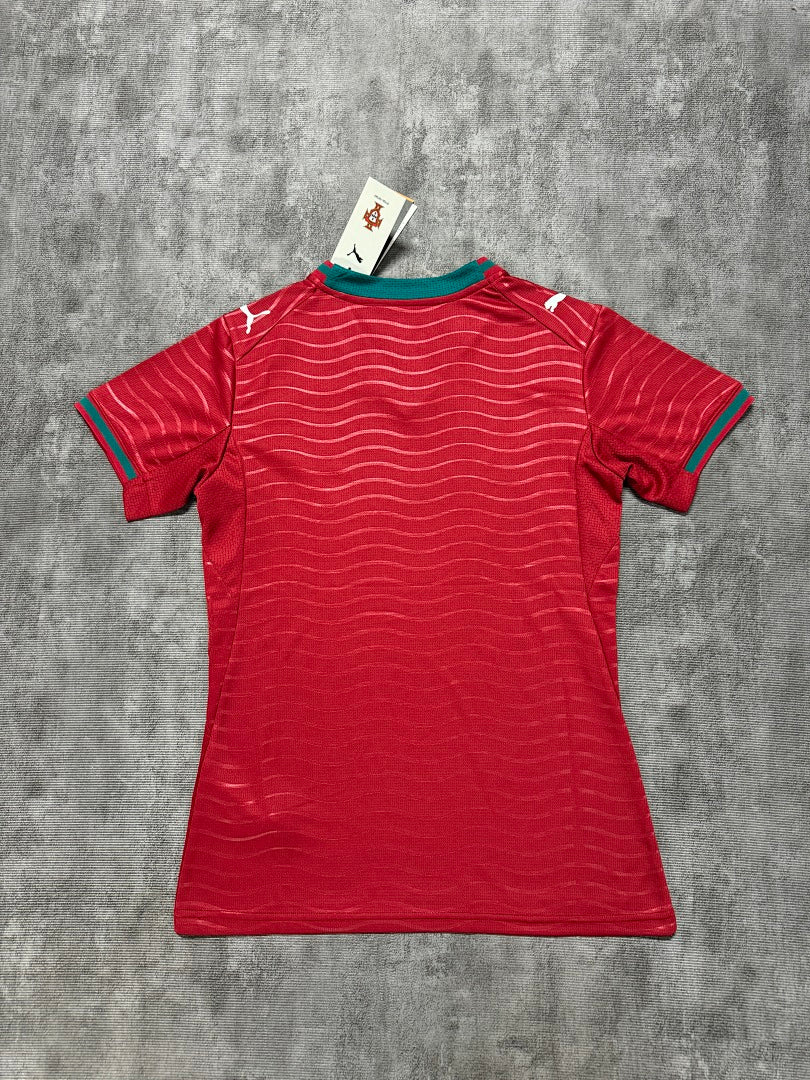 2026 Portugal Home Women