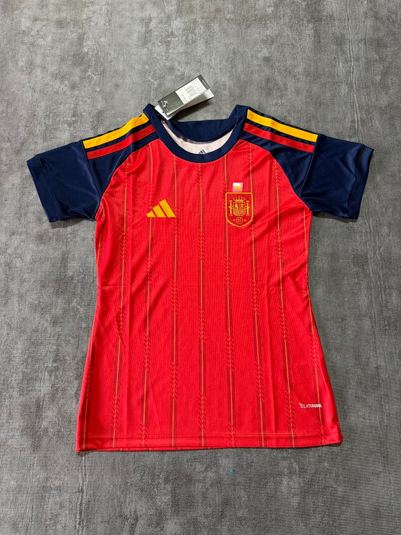 2026 Spain Home Women - image 3