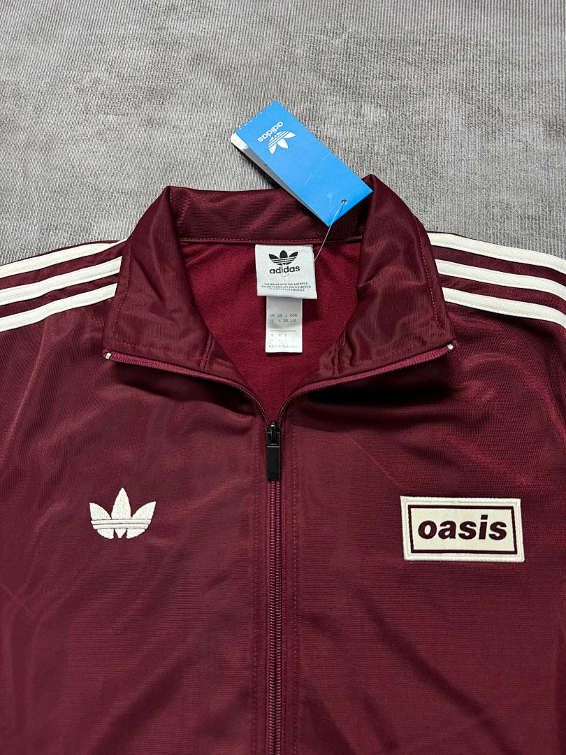 2025-26 Oasis Collab Burgundy - image 2