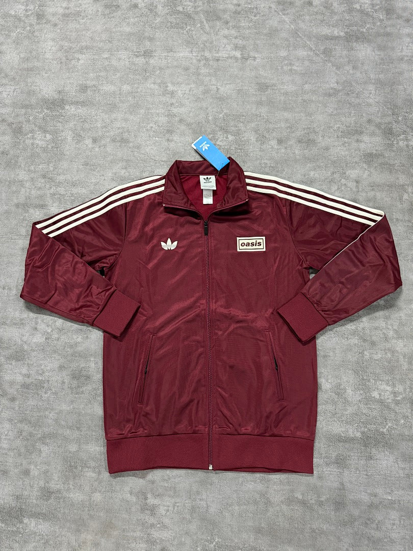2025-26 Oasis Collab Burgundy - image 3