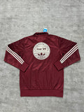 2025-26 Oasis Collab Burgundy