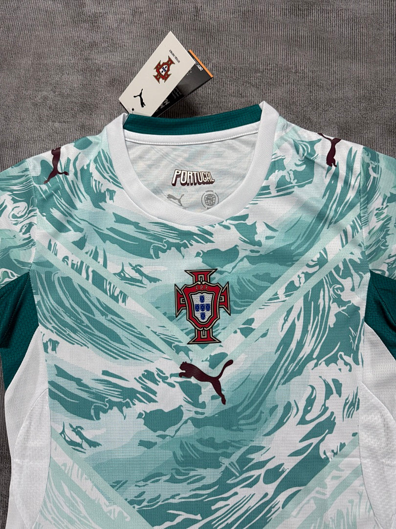 2026 Portugal Away Women - image 2