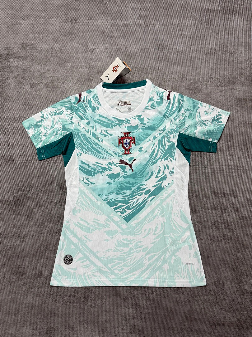2026 Portugal Away Women - image 3