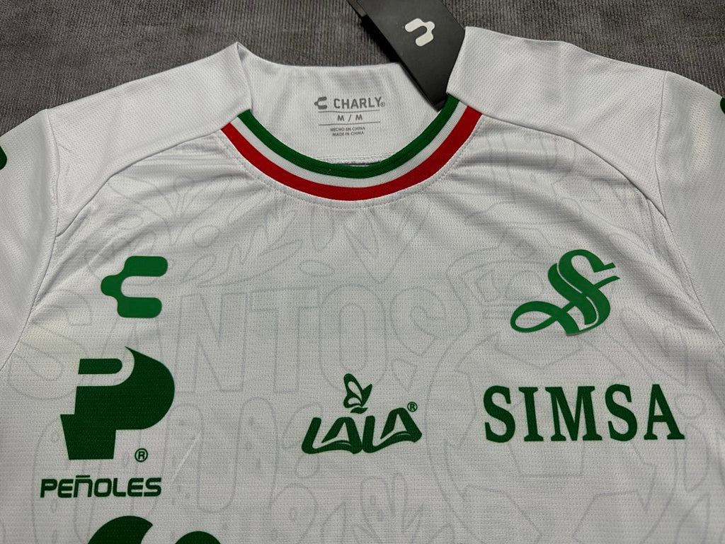 2025-26 Santos Third - image 2