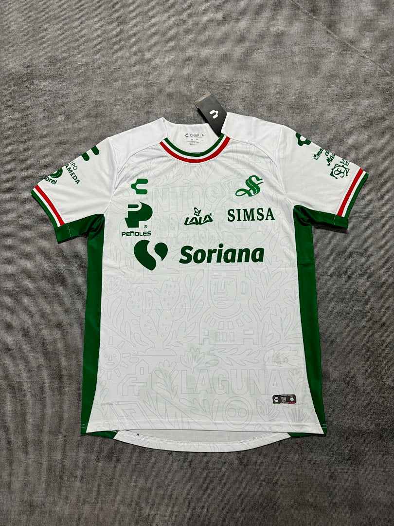 2025-26 Santos Third - image 3
