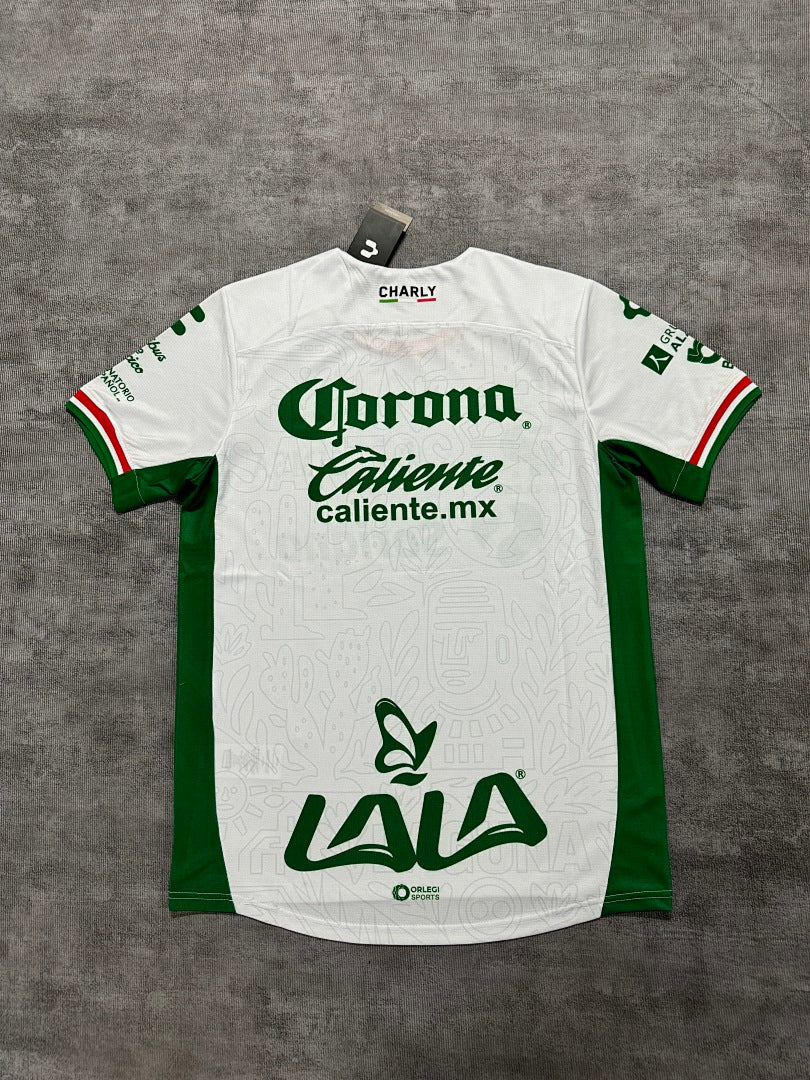 2025-26 Santos Third
