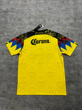 2025-26 Club America Yellow