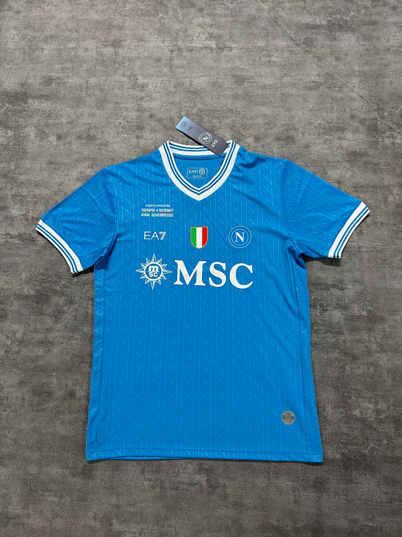 2025-26 Napoli Home - image 3