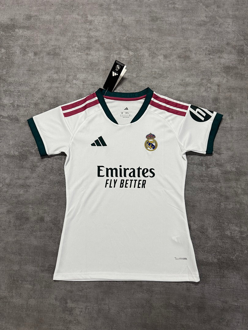 2026-27 Real Madrid Home Women - image 3
