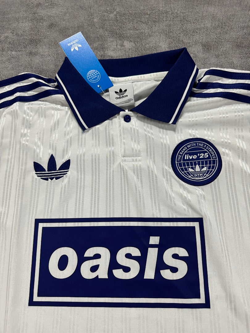 2025-26 Oasis Collab No.25 Long Sleeve - image 2