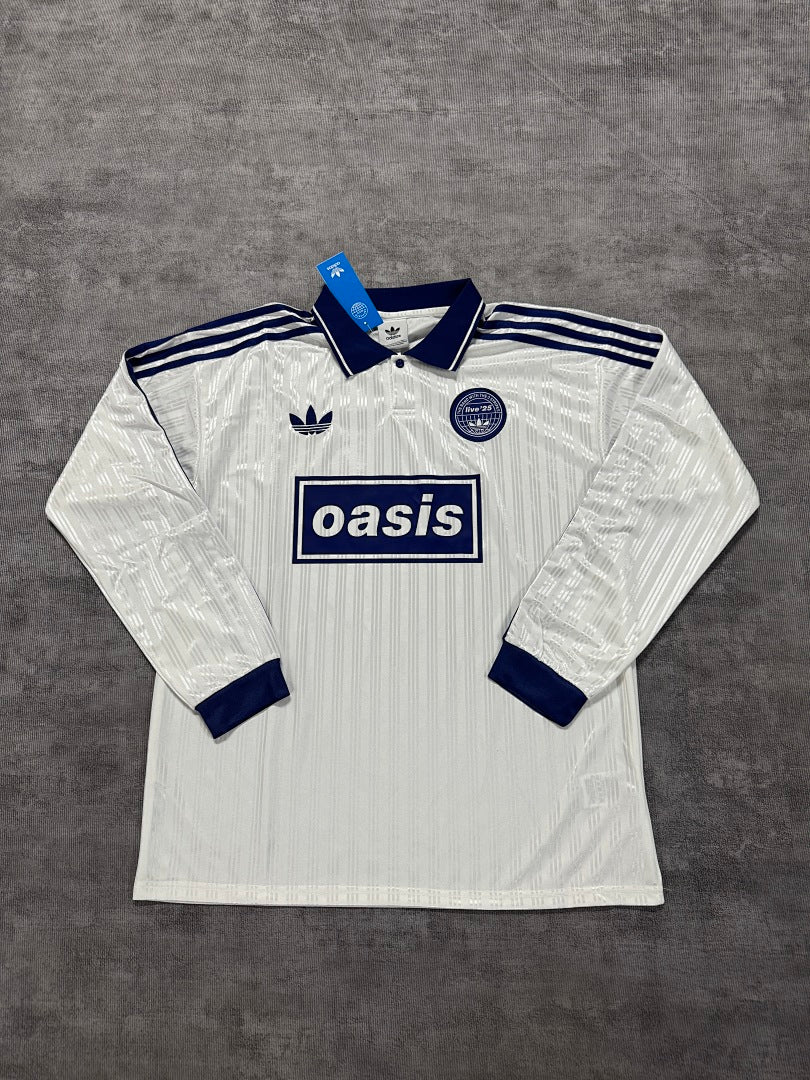 2025-26 Oasis Collab No.25 Long Sleeve - image 3