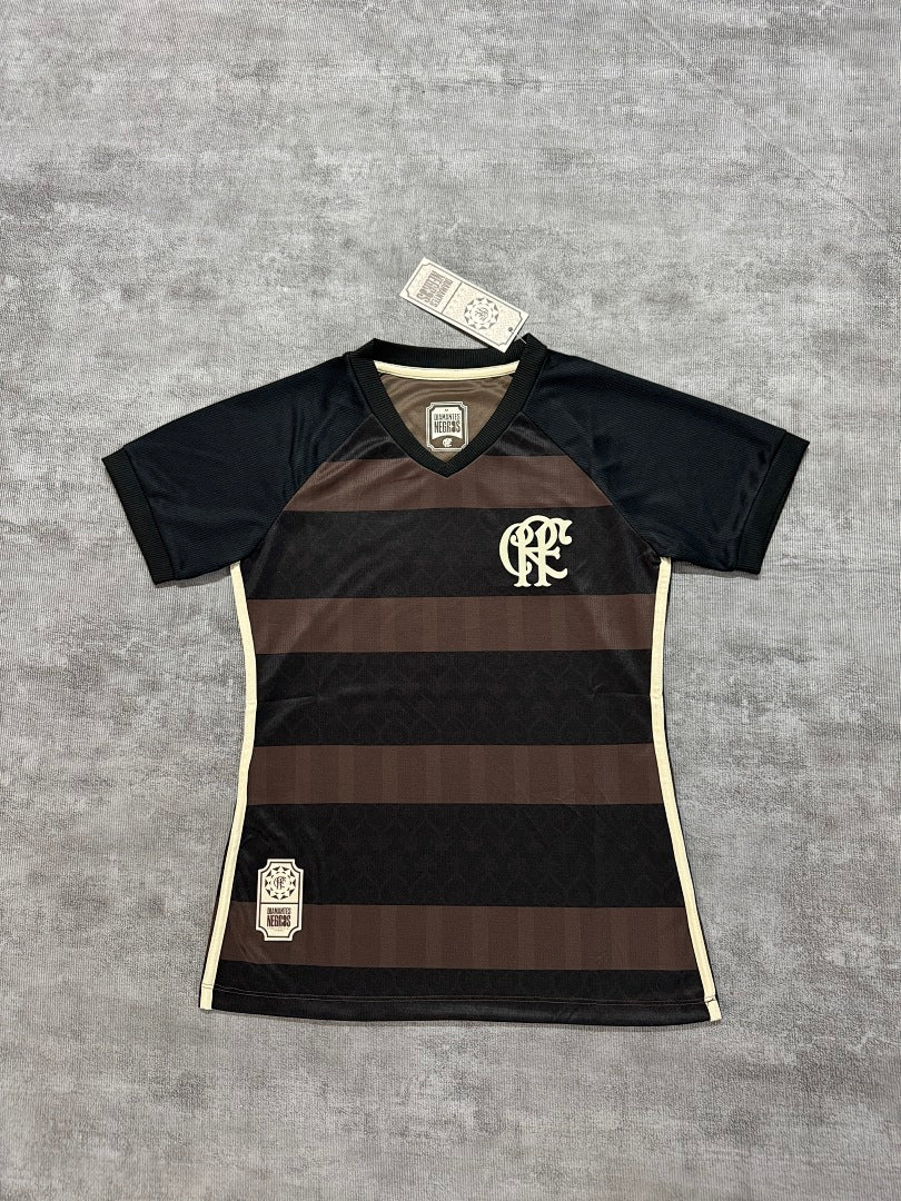 2025-26 Flamengo Training Brown Women - image 3
