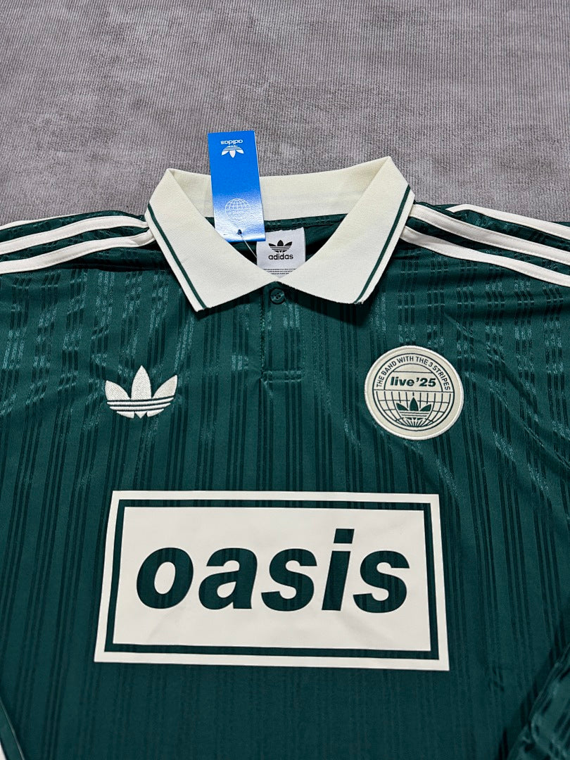 2025-26 Oasis Collab No.25 Long Sleeve - image 2