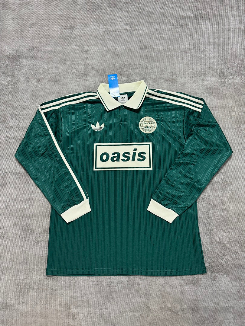 2025-26 Oasis Collab No.25 Long Sleeve - image 3