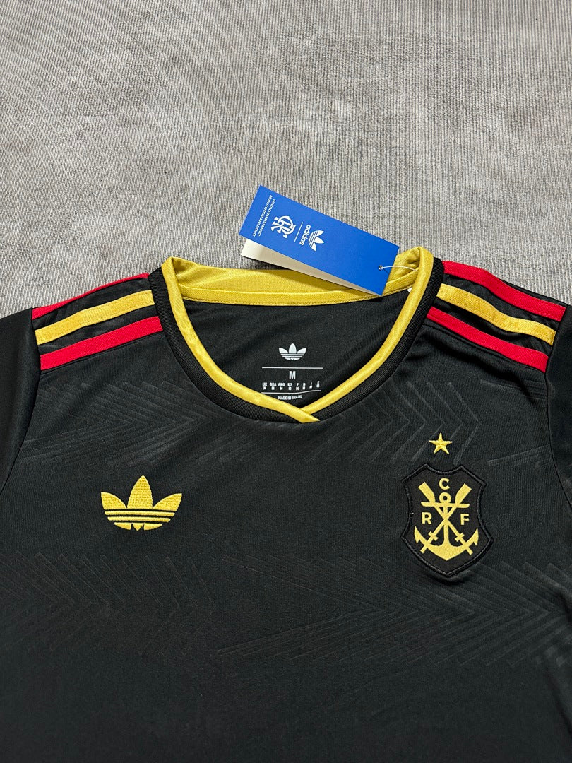 2025-26 Flamengo Training Black Women - image 2