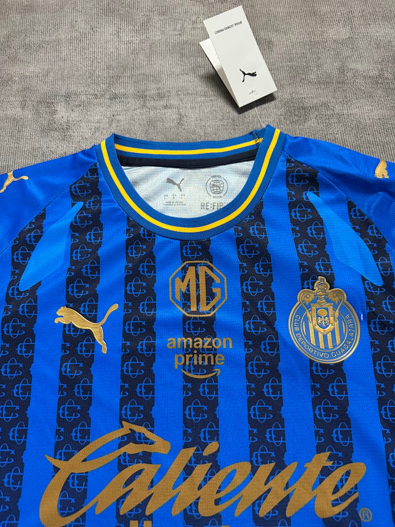 2025-26 Chivas Third - image 2