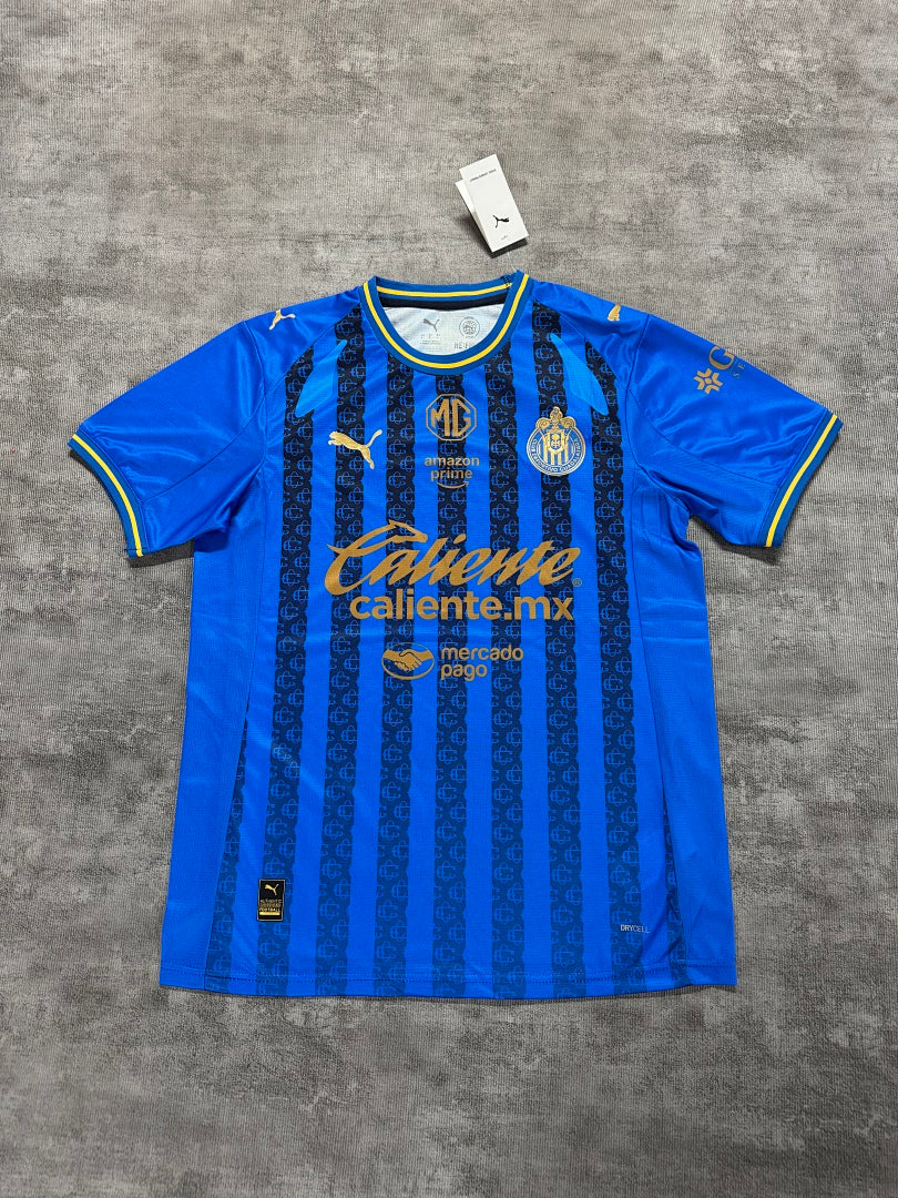 2025-26 Chivas Third - image 3