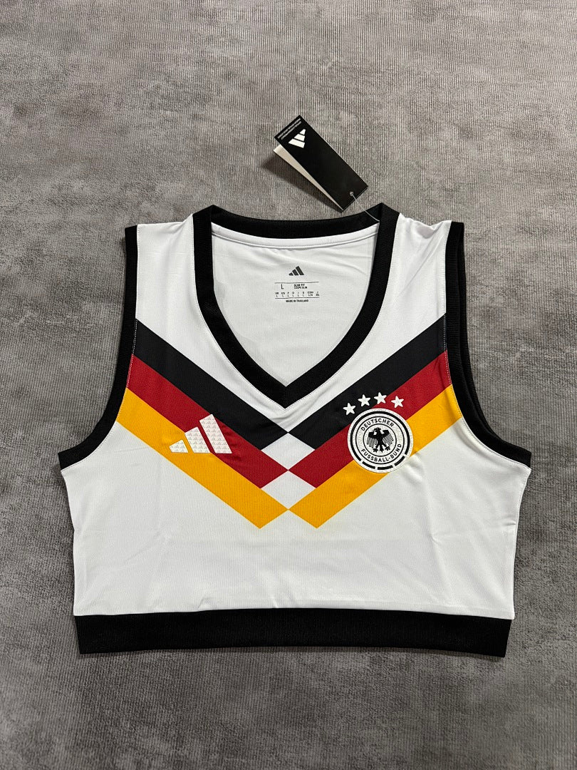 2026 Germany Home Women Sleeveless - image 3